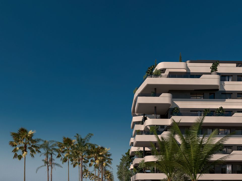 Lejlighed i Torre Del Mar, Malaga - foto 4